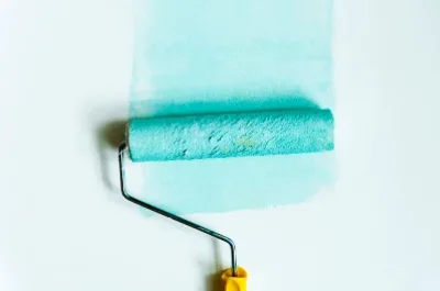 Peinture intérieure à la Wantzenau — murs, plafonds et boiseries